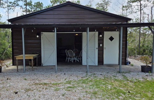 Sealevel House | Private RV Hookup Location