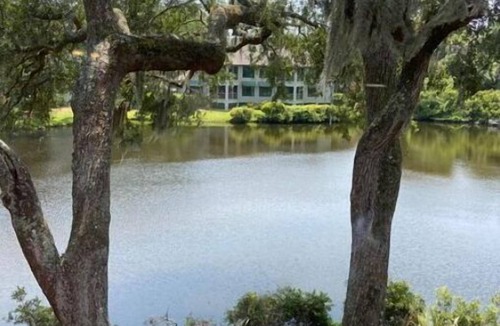 Kiawah Island Villa | Private second floor villa with a beautiful lagoon view on Kiawah Island, SC