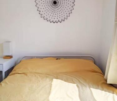 Mabe House | Private self-contained double bed & ensuite
