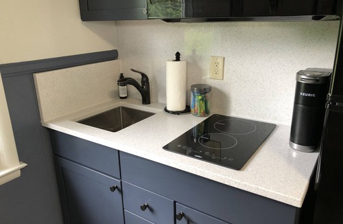 Cullowhee Apartment | Private Studio Apartment with Easy Walk to WCU