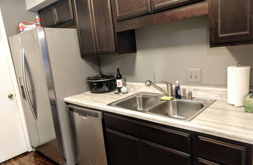 Southwest Raleigh House | Private Townhome in central Raleigh