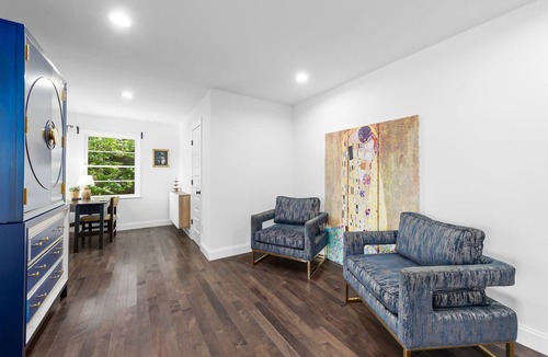 Mayhew House | Private Waterfront 2BR In Lake Norman/PETS WELCOME