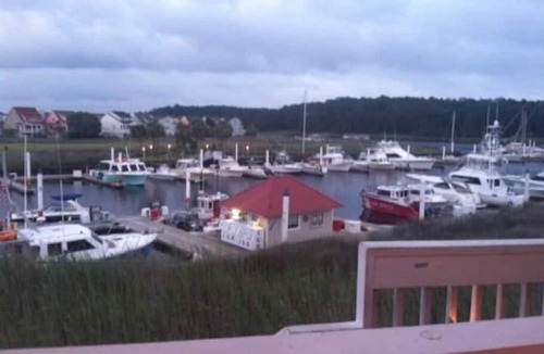 Sea Trail Condo | Professionally Decorated Condo in Sunset Beach