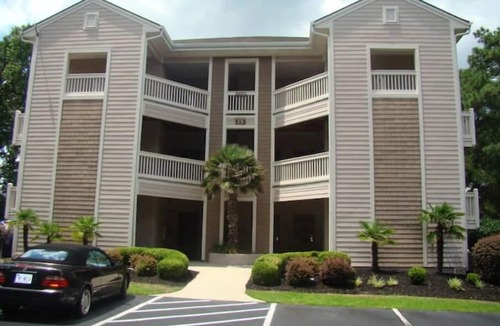 Sea Trail Condo | Professionally Decorated Condo in Sunset Beach