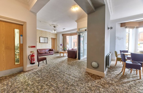 Jesmond Bed & Breakfast | Properties Unique | Dene Rooms Double 26