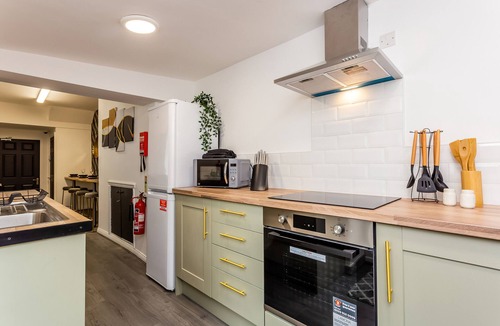 South Shields Ski Chalet | Properties Unique | Sandhaven House