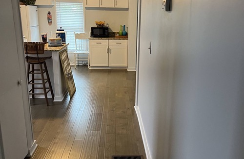 Wilmington Beach Cottage | Property is 4 blocks from ocean measuring 1500 ft to the ocean 1 mile boardwalk