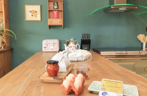 Bibury Cottage | Pudding Hill Barn Cottage