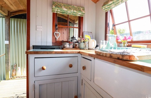 Brazzacott Cottage | Puddle Duck Shepherds Hut