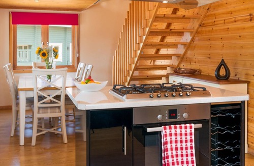 Hopton Ski Chalet | Puddleduck