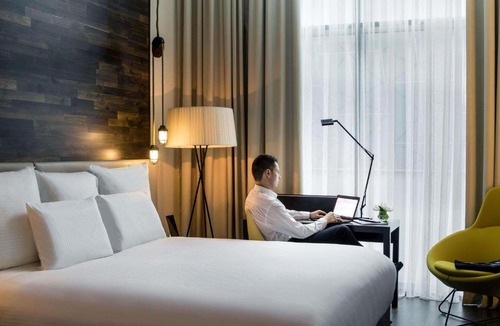 The Docks Hotel | Pullman Liverpool