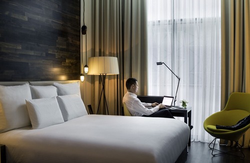 The Docks Hotel | Pullman Liverpool