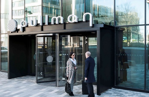 The Docks Hotel | Pullman Liverpool