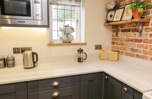 Smithincott Cottage | Pumphouse Cottage