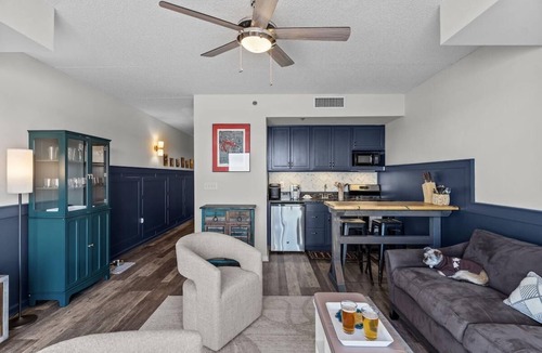 Downtown Wilmington Apartment | Pups and Pints - Water View - We Love Dogs