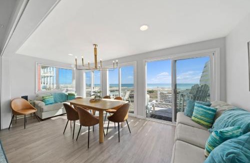 Kure Beach House | Pure Paradise Kure Beach, Ocean front, Pool coming soon!