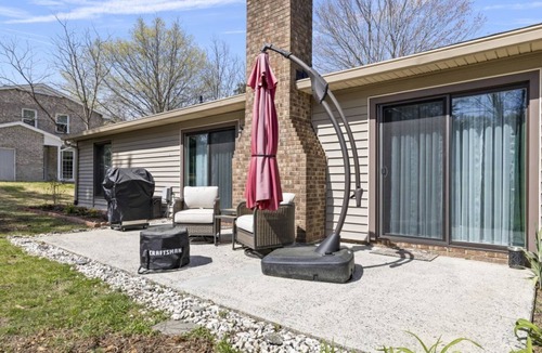 Charlotte House | Quail Ridge: 3BR House