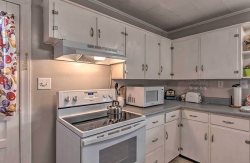 Independence Cottage | Quaint & Scenic Country Cottage, 3 Mi to New River