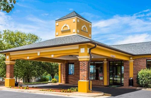 Albemarle Hotel | Quality Inn Albemarle