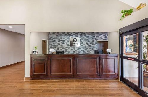 Asheboro Hotel | Quality Inn Asheboro South