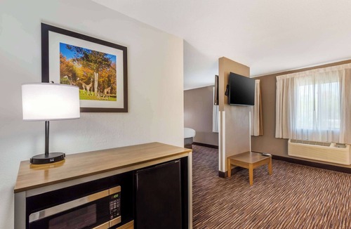 Asheboro Hotel | Quality Inn Asheboro South