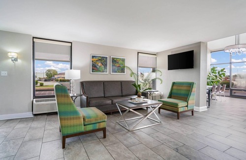 Greenville Hotel | Quality Inn Greenville near University