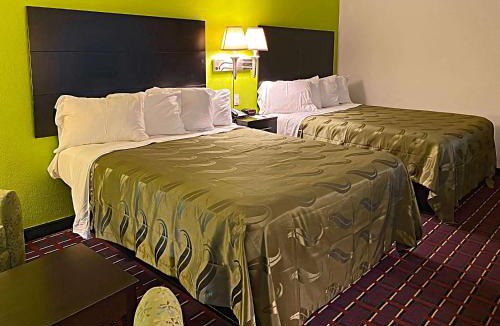Henderson Hotel | Quality Inn Henderson I-85