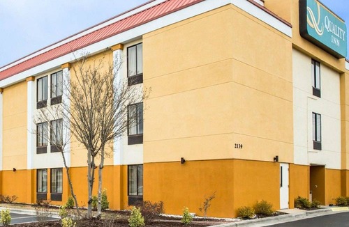 Jacksonville Hotel | Quality Inn Jacksonville near Camp Lejeune
