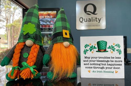 Kenly Hotel | Quality Inn Kenly I-95