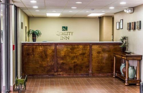 Kinston Hotel | Quality Inn Kinston Hwy 70