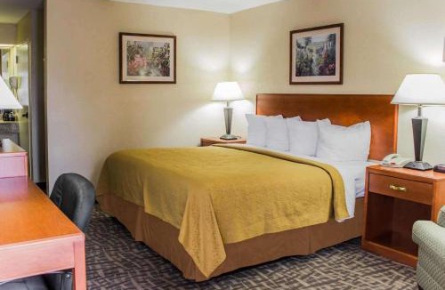 Kinston Hotel | Quality Inn Kinston Hwy 70