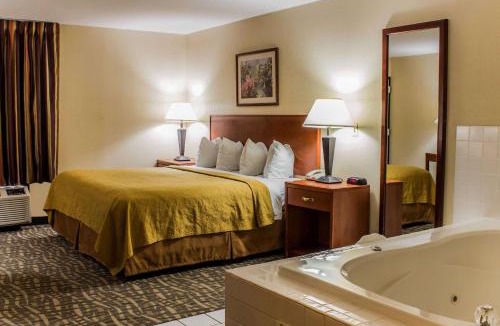 Kinston Hotel | Quality Inn Kinston Hwy 70