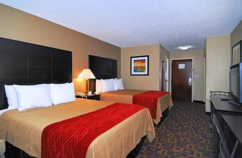 Boger City Hotel | Quality Inn Lincolnton