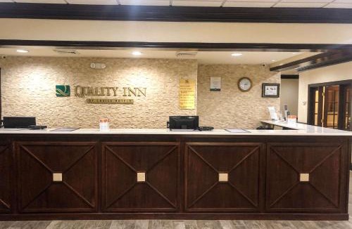 Morganton Hotel | Quality Inn Morganton Southeast
