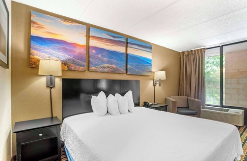 Wilkesboro Hotel | Quality Inn near Speedway
