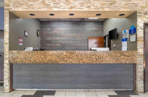 Wilkesboro Hotel | Quality Inn near Speedway