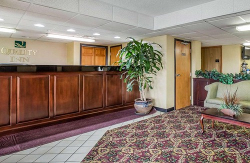 Reidsville Hotel | Quality Inn Reidsville Hwy 29