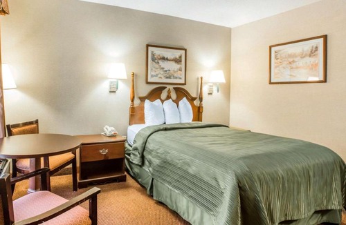 Reidsville Hotel | Quality Inn Reidsville Hwy 29