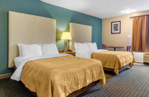 Apex Hotel | Quality Inn & Suites Apex - Holly Springs
