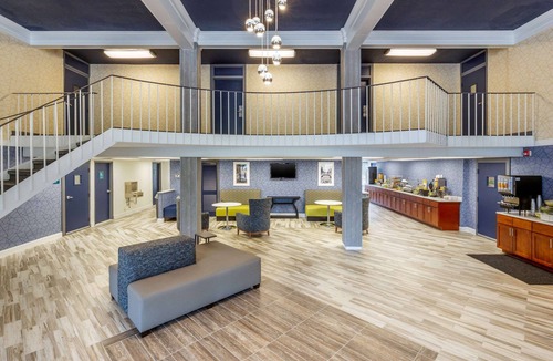 Apex Hotel | Quality Inn & Suites Apex - Holly Springs