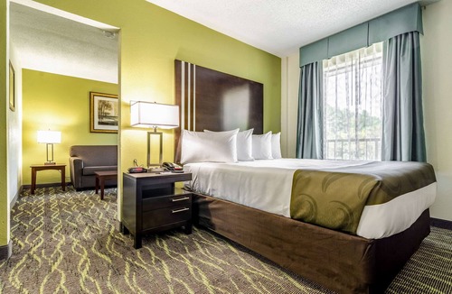 Creedmoor Hotel | Quality Inn & Suites Creedmor - Butner