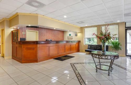 Winston - Salem Hotel | Quality Inn & Suites Hanes Mall