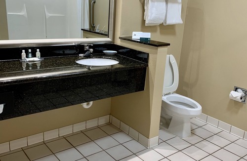 Flat Rock Hotel | Quality Inn & Suites Hendersonville - Flat Rock