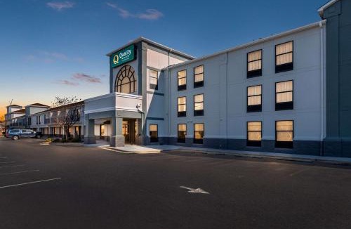 Stallings Hotel | Quality Inn & Suites Matthews - Charlotte