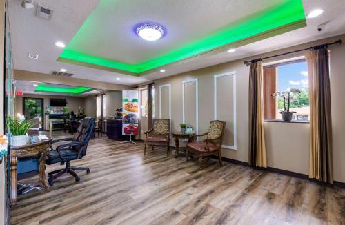 Rockingham Hotel | Quality Inn & Suites Rockingham