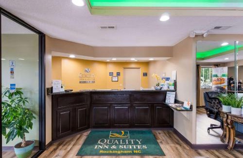 Rockingham Hotel | Quality Inn & Suites Rockingham