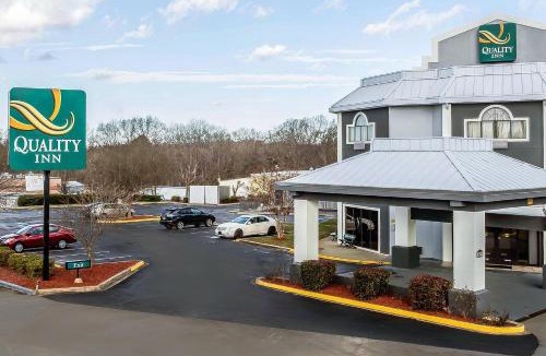 South Salisbury Hotel | Quality Inn & Suites Salisbury South