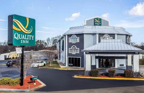South Salisbury Hotel | Quality Inn & Suites Salisbury South