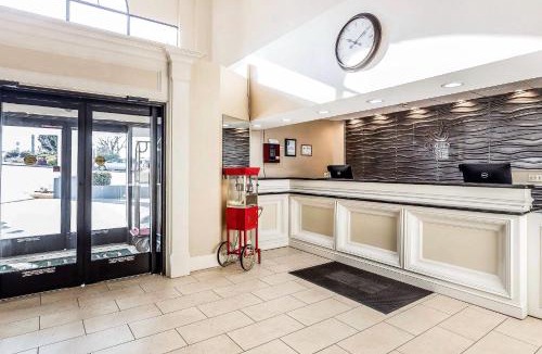 South Salisbury Hotel | Quality Inn & Suites Salisbury South