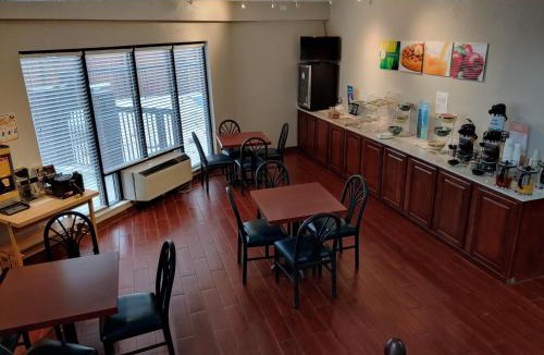 Thomasville Hotel | Quality Inn Thomasville
